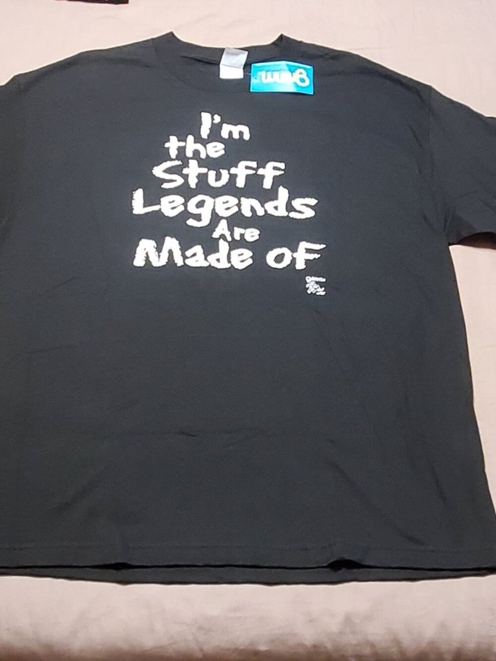 Grimm brand humorous T-shirt Men's Size:XL  Vintage with tags!